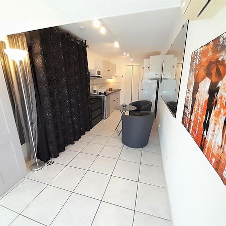 Studio Village Naturiste Angel Agde Exterior photo
