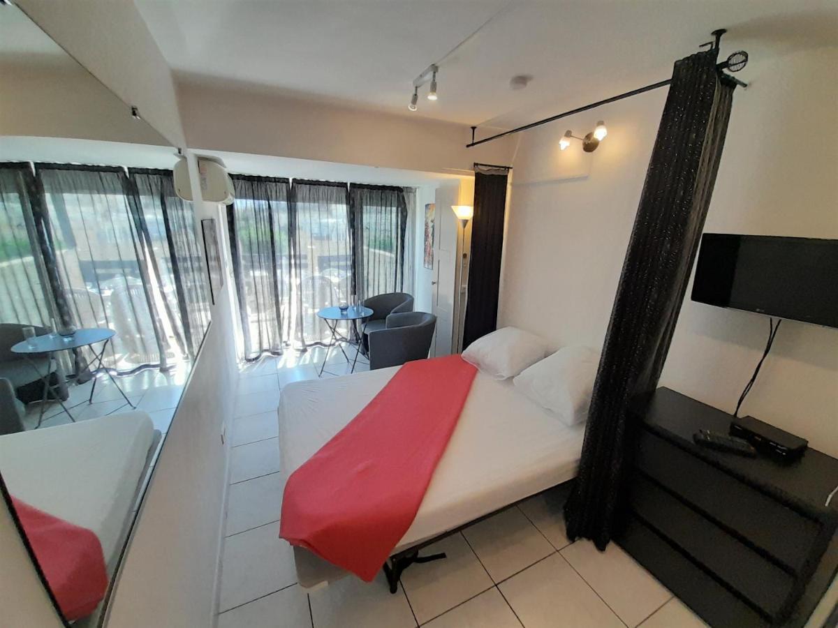 Studio Village Naturiste Angel Agde Exterior photo
