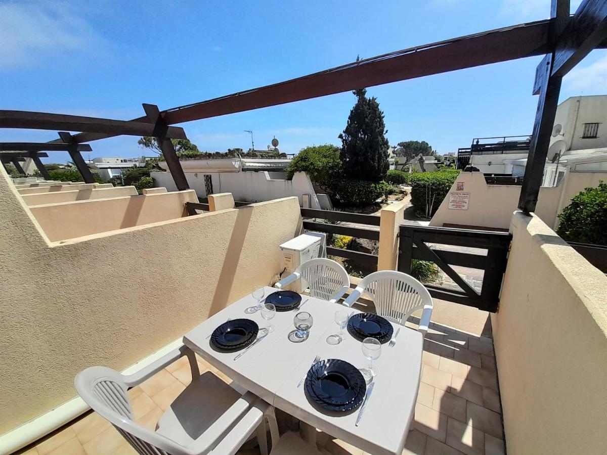 Studio Village Naturiste Angel Agde Exterior photo